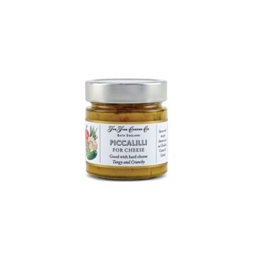 PICCALILLI CHUTNEY 240G X 6PK