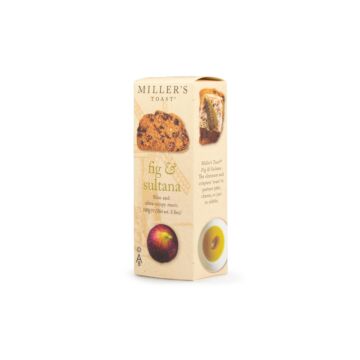 FIG & SULTANA TOAST