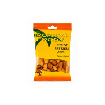 CHEESE PRETZELS SNACKS