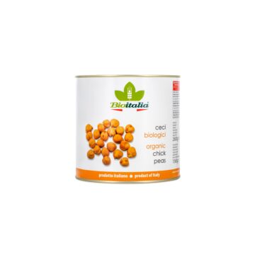 ORGANIC CHICKPEAS