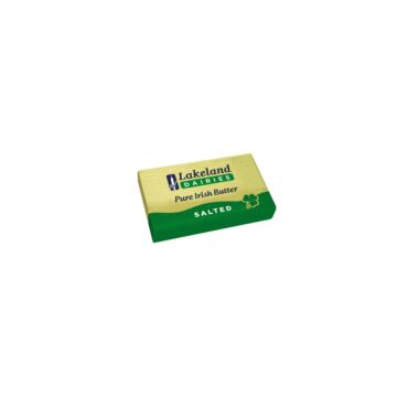 MINI BUTTER PORTIONS
