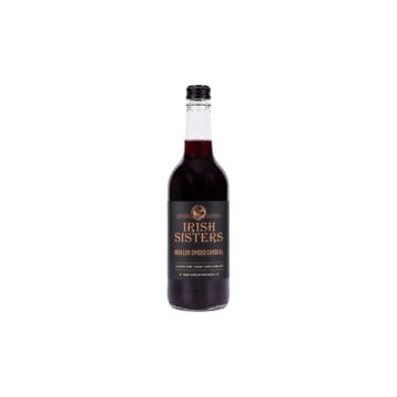MULLED SPICE CORDIAL