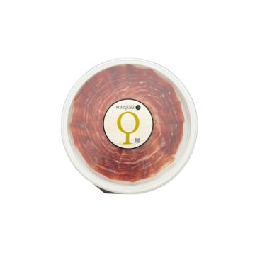 HAND CARVED IBERICO CEBO HAM 50% IBERIAN BREED