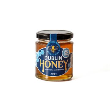 TARA HILL IRISH DUBLIN HONEY