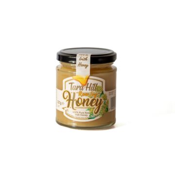 TARA HILL IRISH RAW IVY HONEY