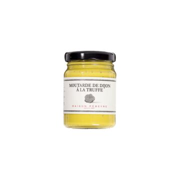 TRUFFLE MUSTARD