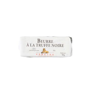 BLACK TRUFFLE BUTTER