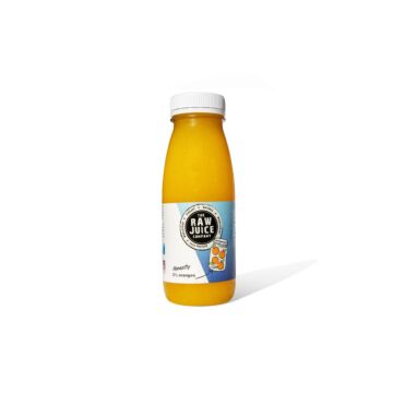 COLD PRESSED ORANGE JUICE