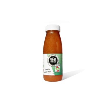 COLD PRESSED APPLE JUICE