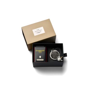 MINT GREEN TEA GIFT BOX