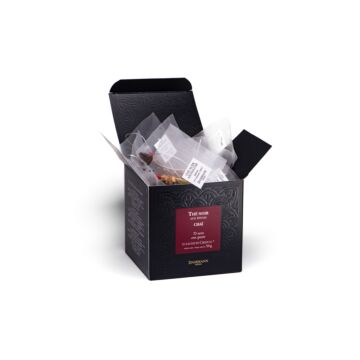 CHAI TEA BOX