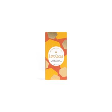 MILK CHOCOLATE BAR HONEYCOMB