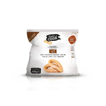 PRECOOKED CHURRO LAZO