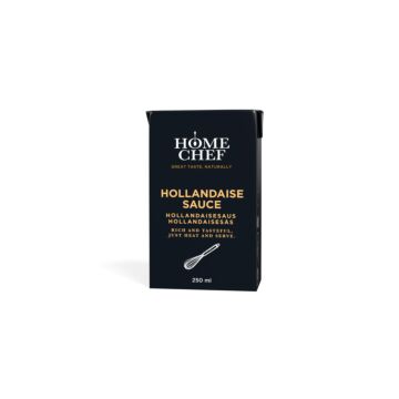 HOLLANDAISE SAUCE