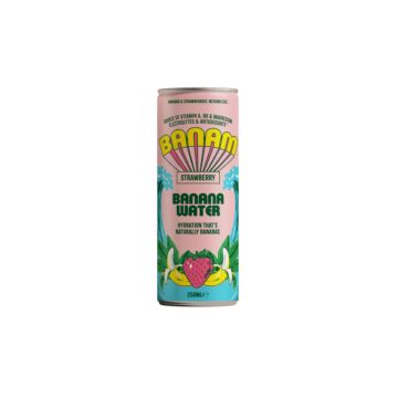 STRAWBERRY BANANA WATER