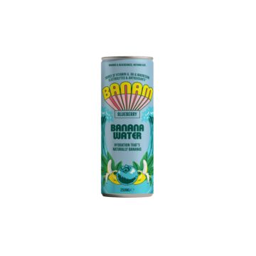 BLUEBERRY BANANA WATER
