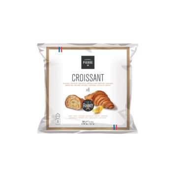 PRE-PACKED BUTTER CROISSANT