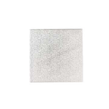 CAKE CARD CUT EDGE SQUARE 10"