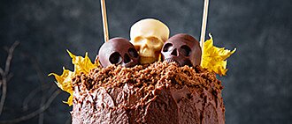 Halloween Bakery